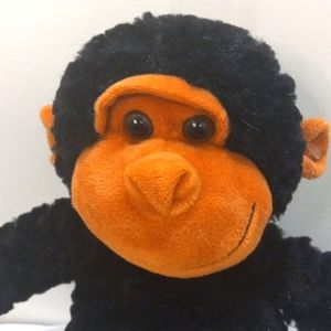 Goffa 10" Black Monkey